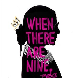 Custom made RBG decal